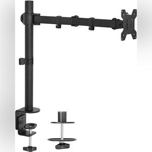 VIVO Single Monitor Arm Desk Mount